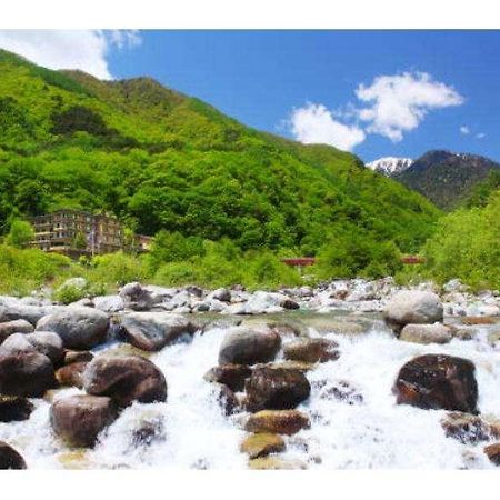 Futarishizuka Hotel Komagane Bagian luar foto