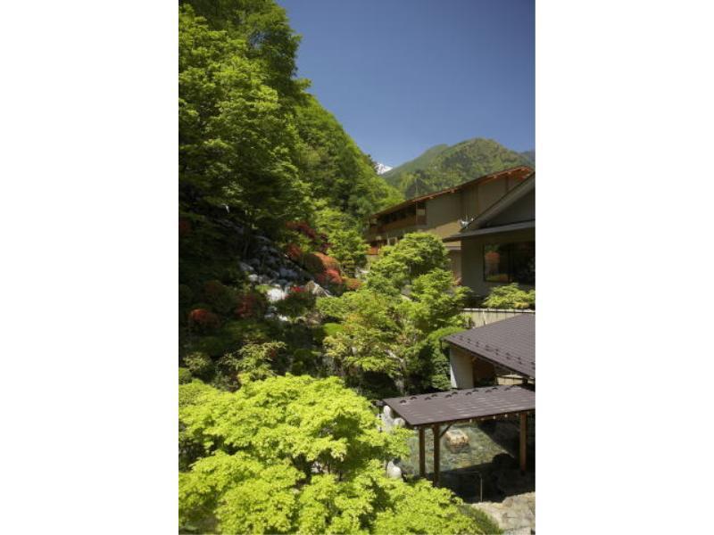 Futarishizuka Hotel Komagane Bagian luar foto