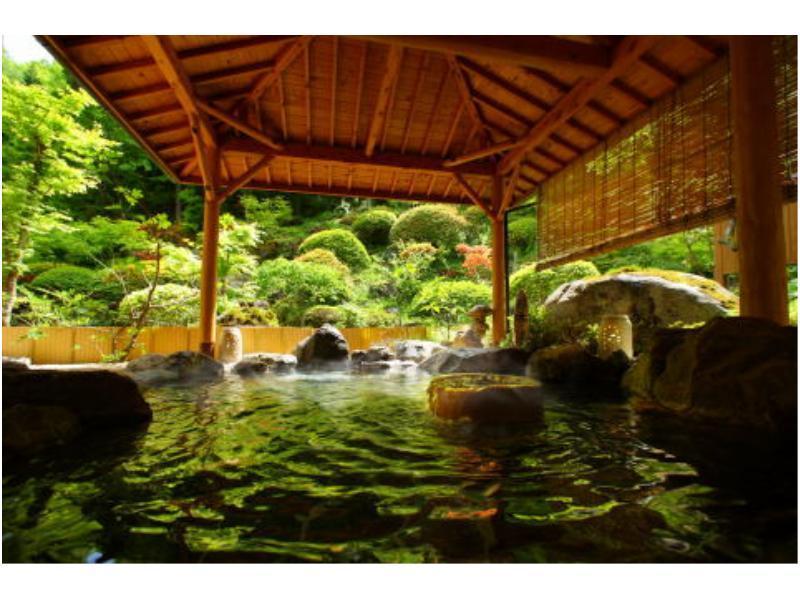 Futarishizuka Hotel Komagane Bagian luar foto
