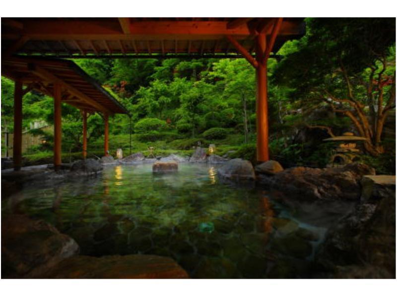 Futarishizuka Hotel Komagane Bagian luar foto