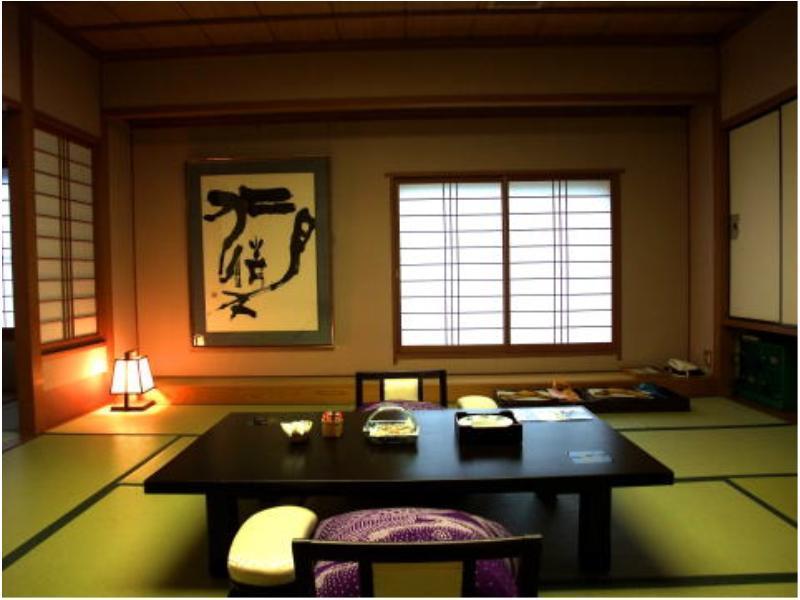 Futarishizuka Hotel Komagane Bagian luar foto