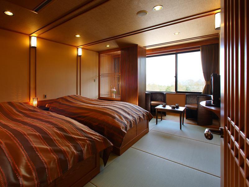 Futarishizuka Hotel Komagane Bagian luar foto