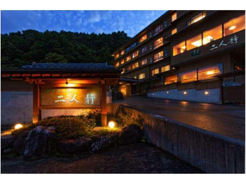 Futarishizuka Hotel Komagane Bagian luar foto