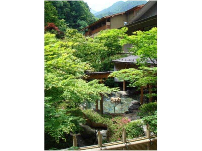 Futarishizuka Hotel Komagane Bagian luar foto